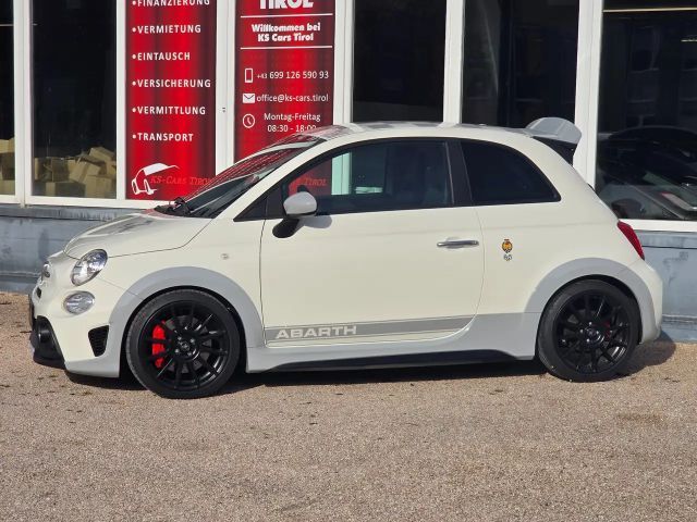 Abarth 500 70th Anniversario