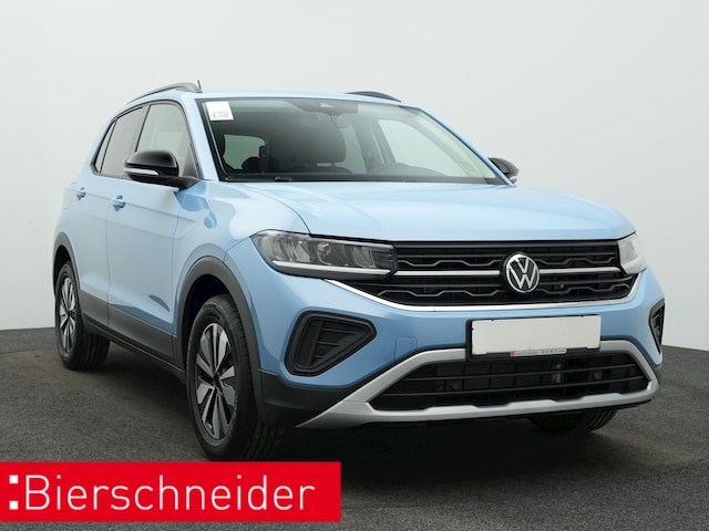 Volkswagen T-Cross 1.0 TSI