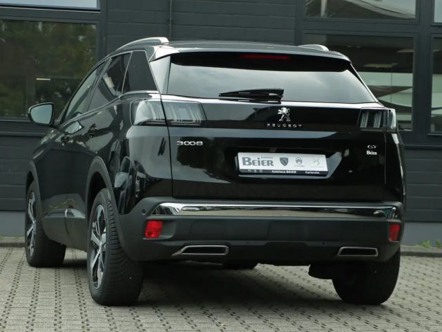 Peugeot 3008 BlueHDi GT-Line