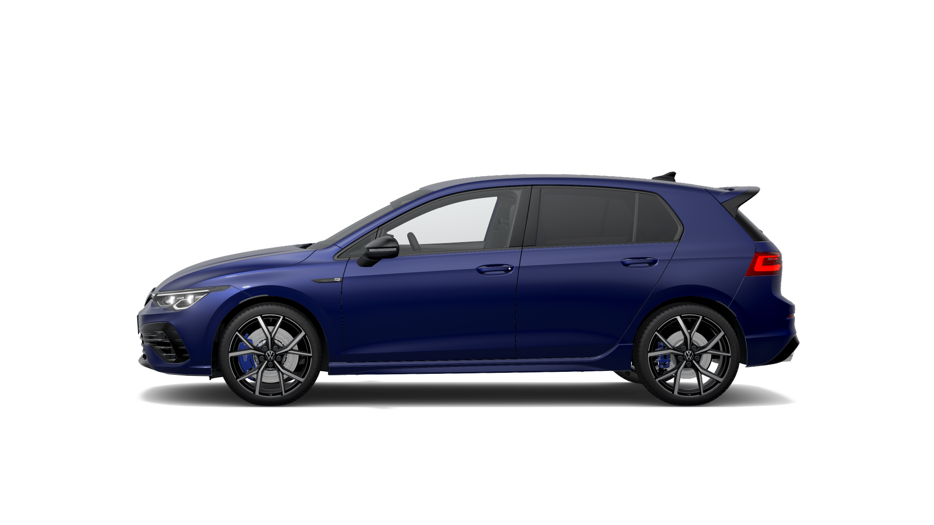 Volkswagen Golf DCC-Fahrwerk /Head-up-Display /Matrix