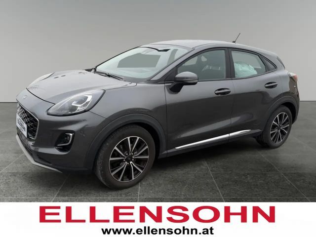 Ford Puma EcoBoost Titanium