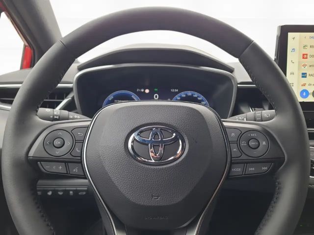 Toyota Corolla Hybride Touring