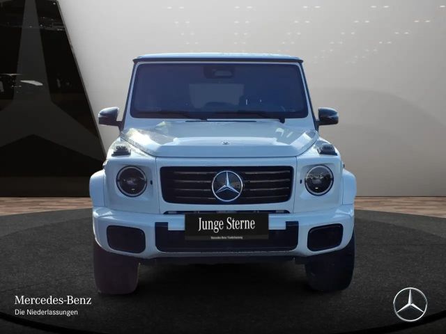 Mercedes-Benz G 580 AMG Line