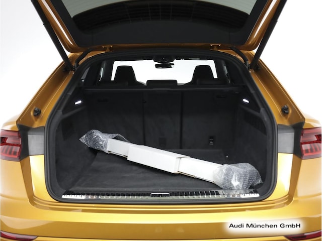 Audi Q8 55 TFSI Competition Quattro