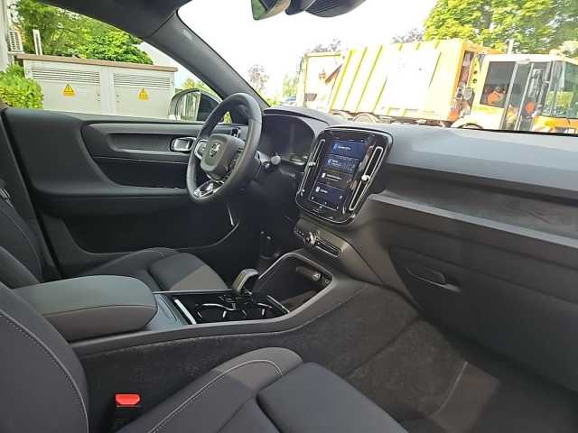 Volvo C40 Plus Recharge