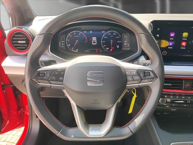 Seat Ibiza 1.0 TSI FR-lijn