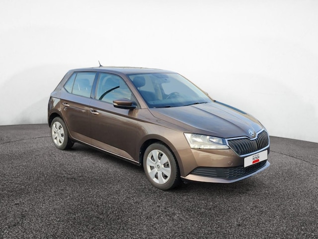 Skoda Fabia Cool Edition Cool Plus