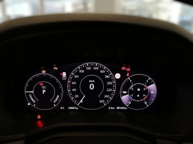 Mazda CX-80 Homura Plus