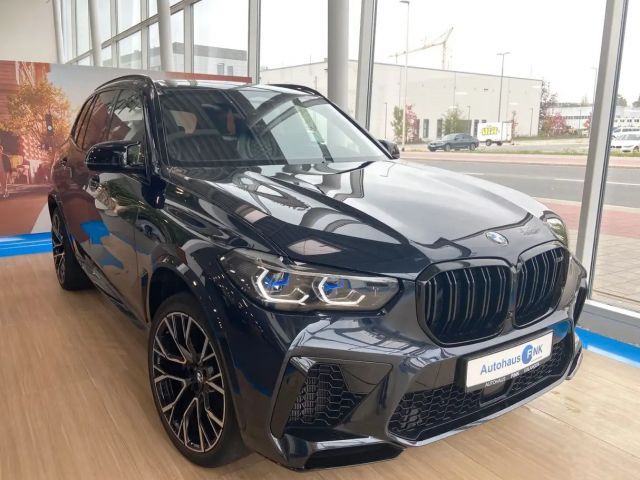 BMW X5 Competition