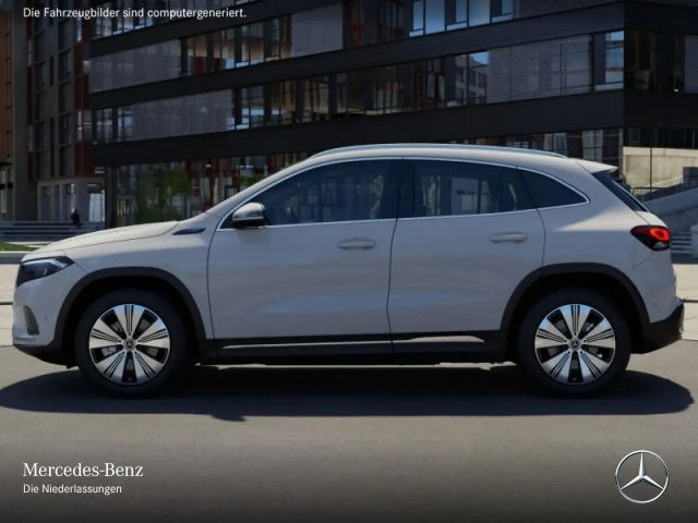 Mercedes-Benz EQA 250 Advanced Progressive