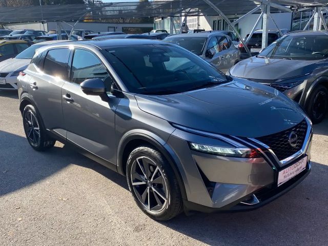 Nissan Qashqai AWD DIG-T Tekna