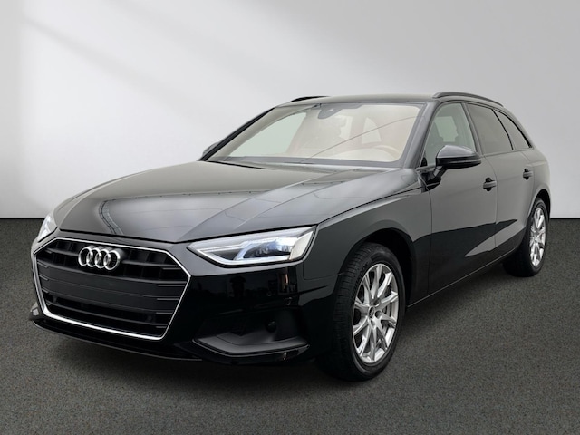 Audi A4 40 TDI Avant S-Tronic