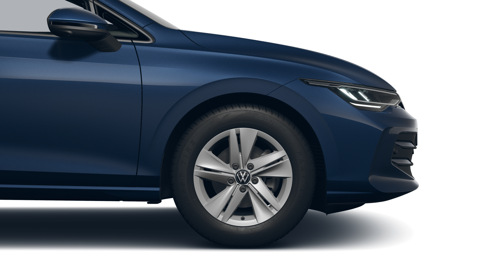 Volkswagen Golf 1.5 TSI Golf VIII Life