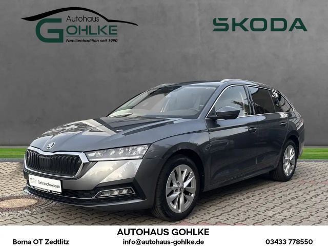 Skoda Octavia Combi Style Style