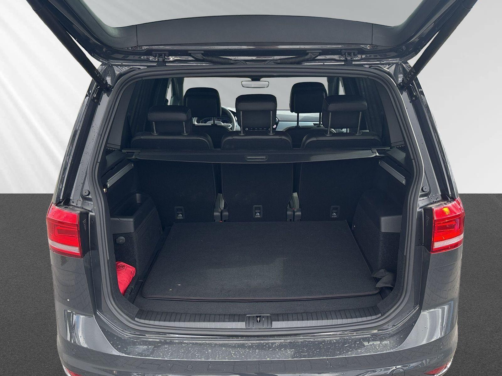 Volkswagen Touran 1.5 TSI Comfortline