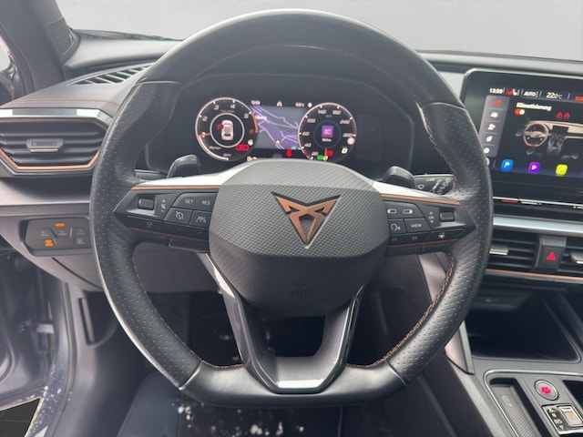 Cupra Formentor DSG ST