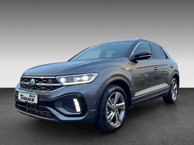Volkswagen T-Roc 1.5 TSI DSG Plus R-Line