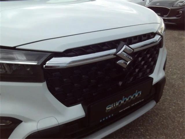 Suzuki S-Cross AllGrip Flash Hybrid