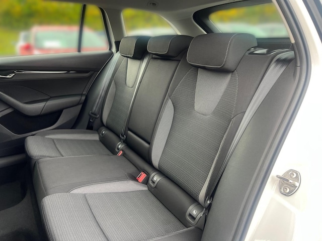 Skoda Octavia Ambition Combi