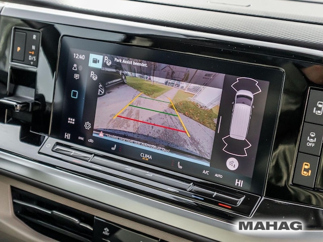 Volkswagen Multivan Life