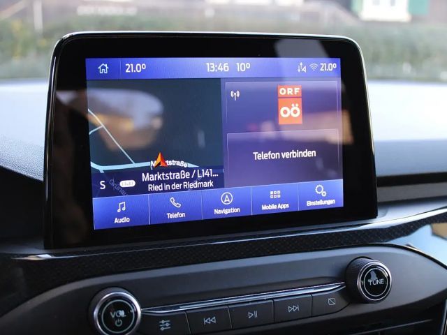 Ford Focus EcoBoost ST Line