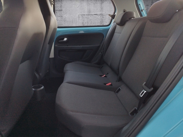 Volkswagen up! Move Move up!