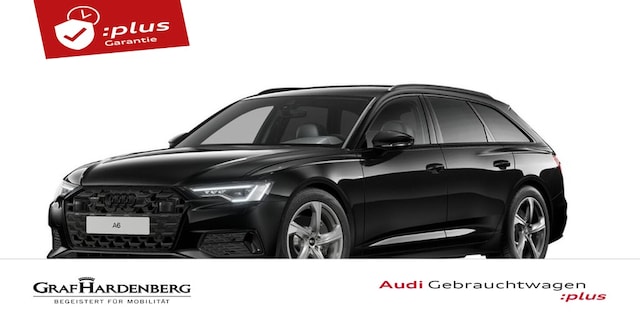 Audi A6 45 TDI Avant Quattro S-Tronic