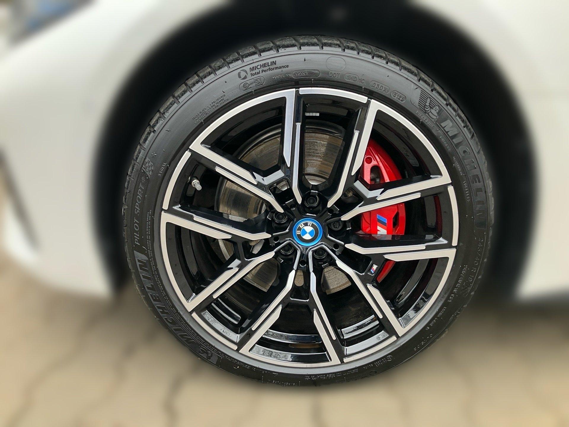 BMW i4 Coupé Gran Coupé eDrive40