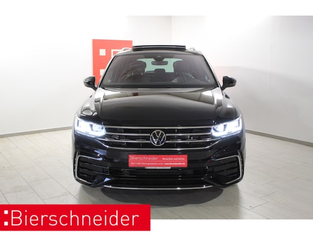 Volkswagen Tiguan 2.0 TSI DSG R-Line
