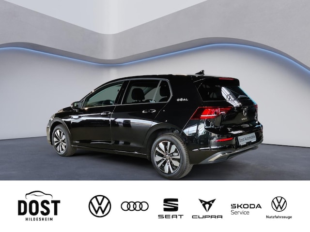 Volkswagen Golf 1.5 eTSI DSG Golf VIII