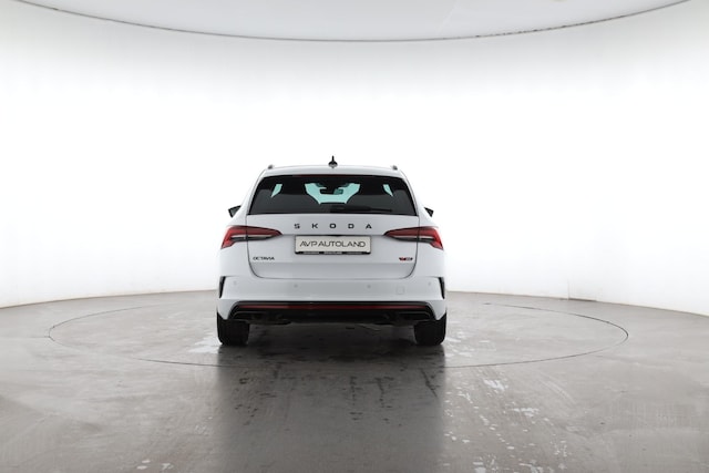 Skoda Octavia 2.0 TSI Combi