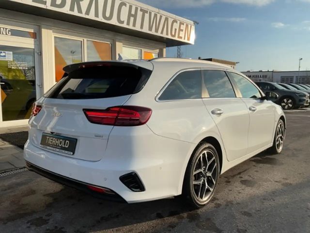 Kia Ceed Platinum Edition SportWagon