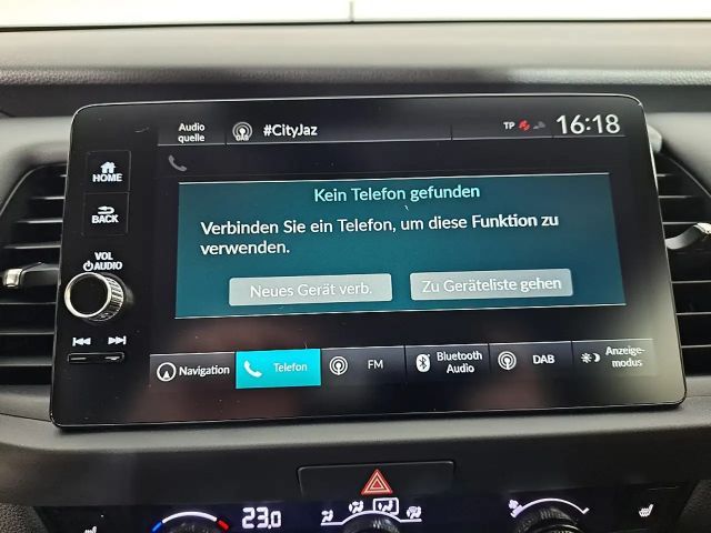 Honda Jazz Advance Hybrid i-MMD