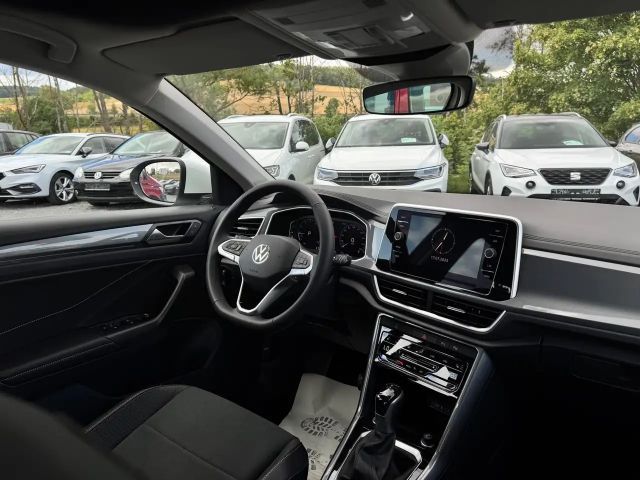 Volkswagen T-Roc 1.5 TSI DSG Style