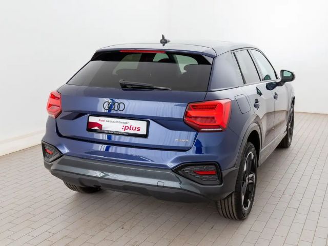 Audi Q2 40 TFSI Quattro S-Tronic