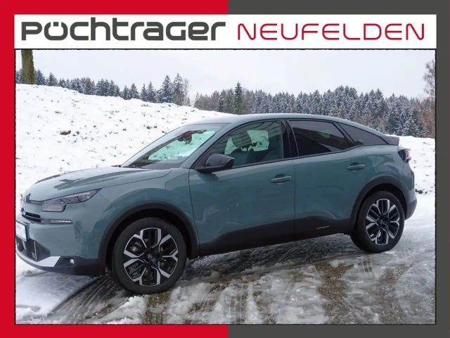 Citroën C4 Hybrid Max