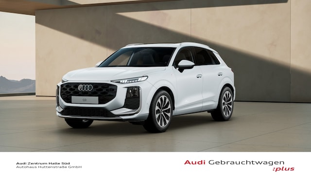 Audi Q3 S-Tronic