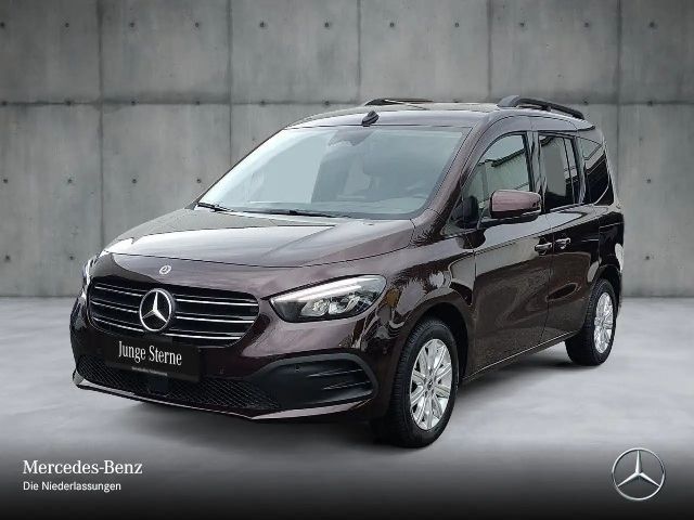 Mercedes-Benz T 180 T 180 d Klimaautom+AHK+Navi+MBUX+ParkP+PTS+Kamera