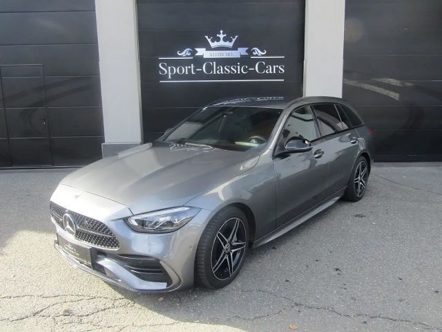 Mercedes-Benz C 220 4MATIC AMG Line C 220 d