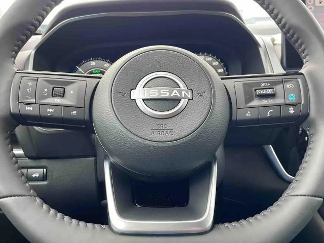 Nissan Qashqai N-Connecta