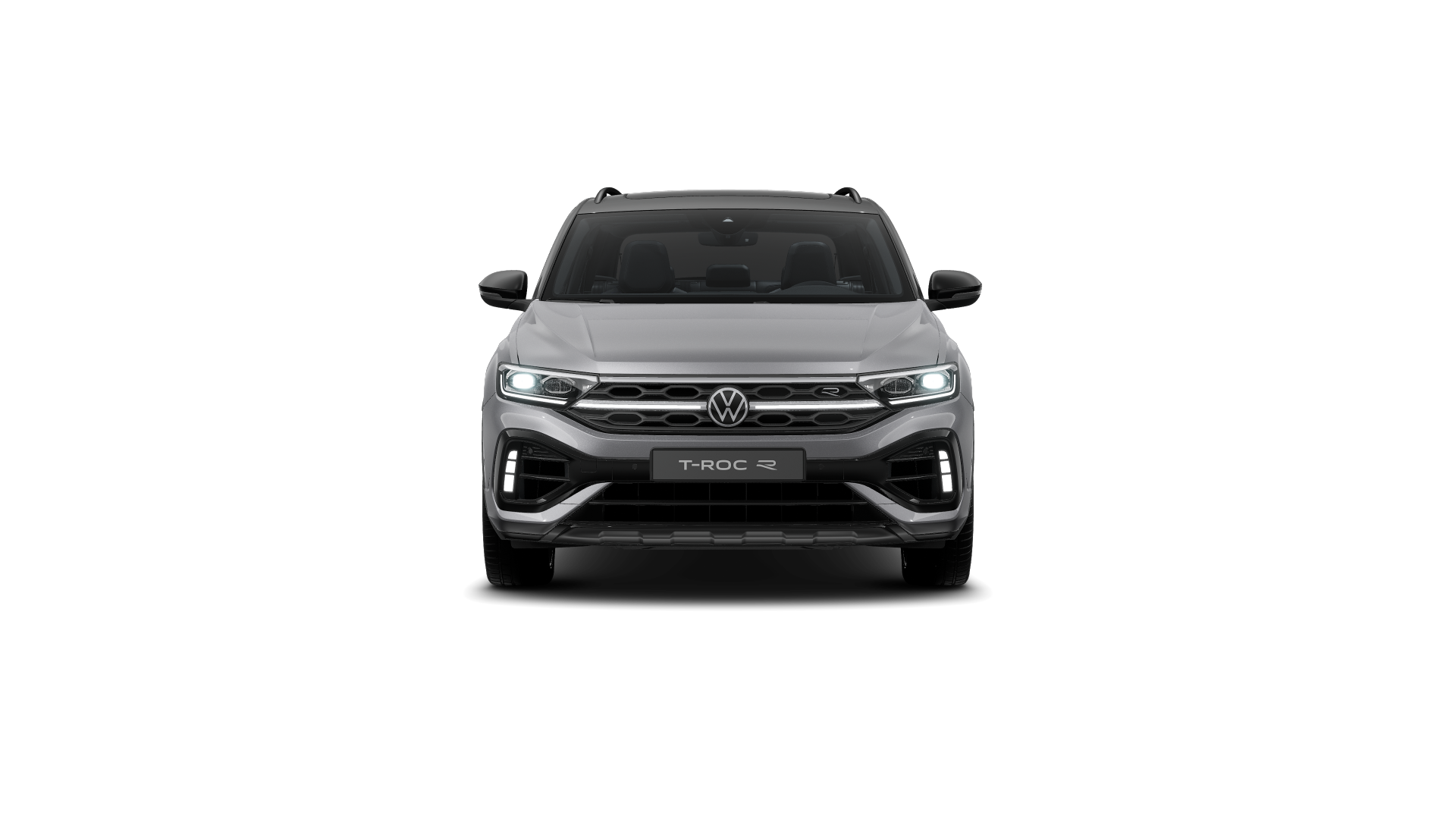 Volkswagen T-Roc 2.0 TSI 4Motion