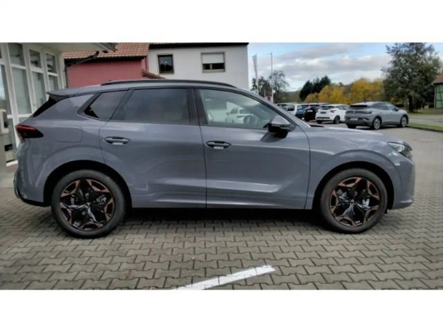 Cupra Terramar 2.0 TSI