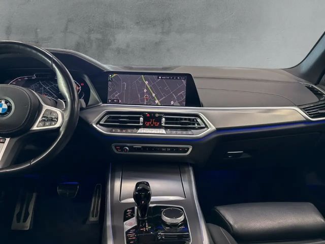 BMW X5 M-Sport xDrive