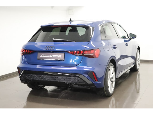 Audi A3 S-Tronic Sportback