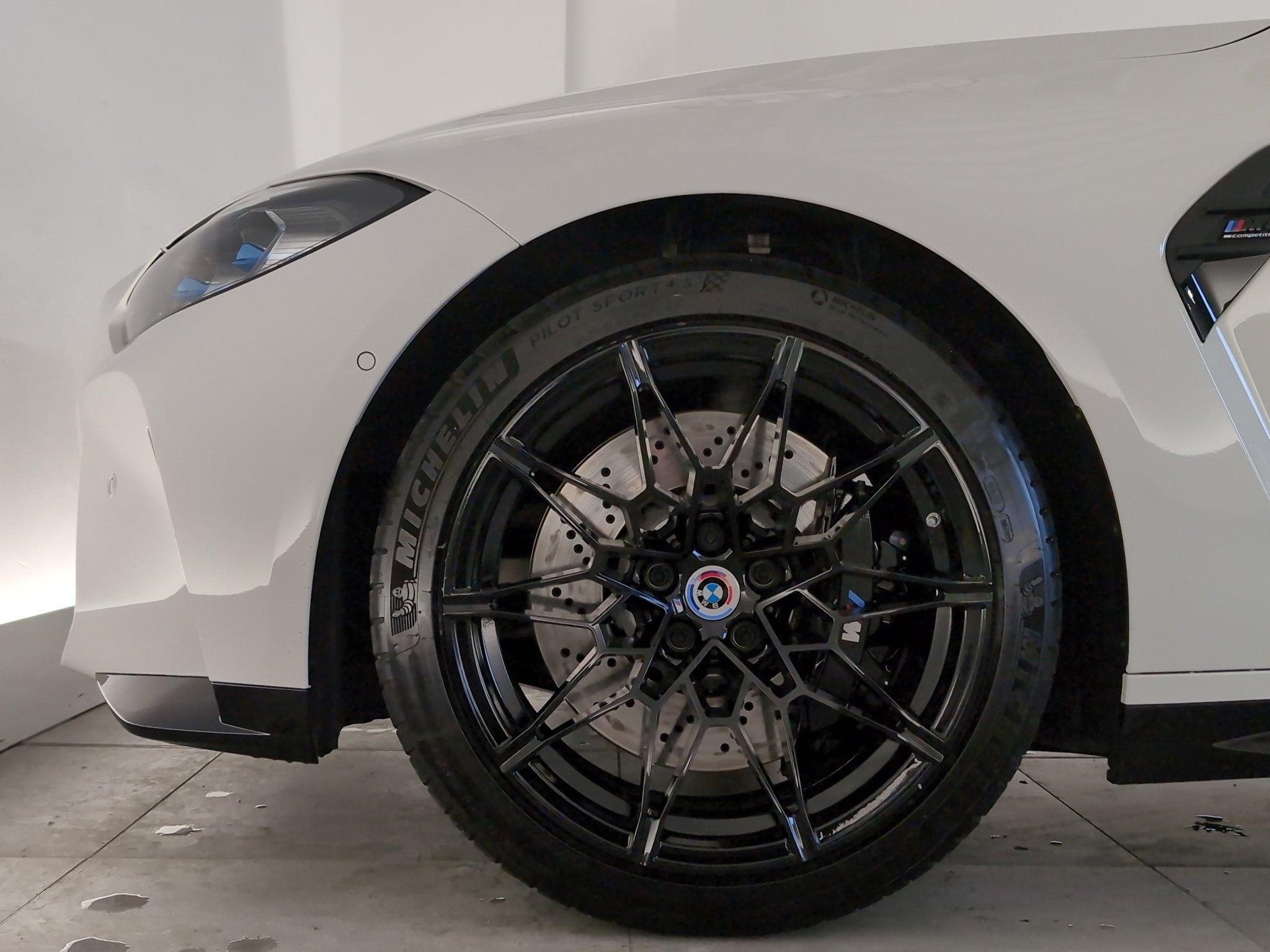 BMW M4 Competition Coupé