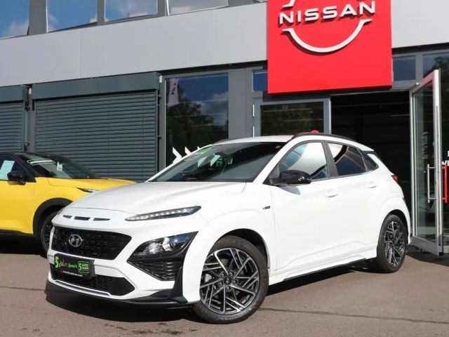 Hyundai Kona 1.0 N Line T-GDi