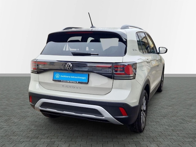 Volkswagen T-Cross 1.0 TSI