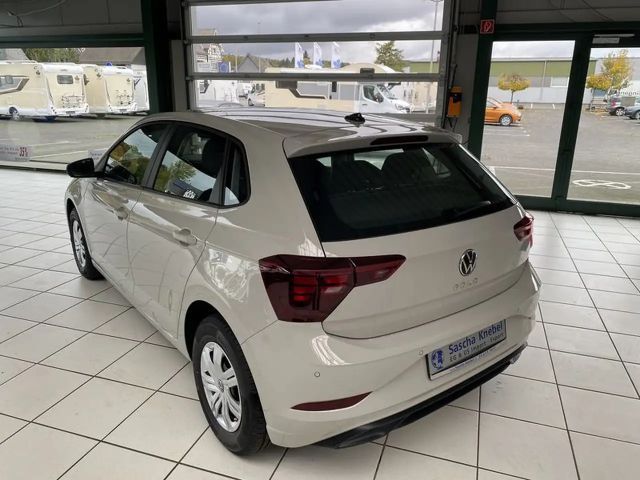 Volkswagen Polo 1.0 MPI