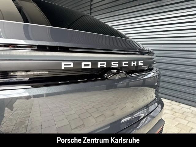 Porsche Macan BOSE Surround-View InnoDrive Panoramadach