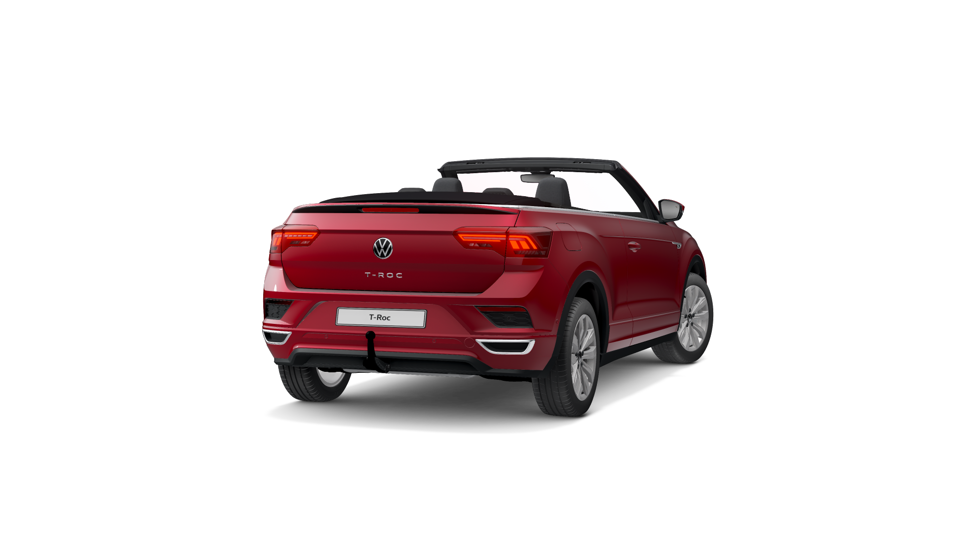 Volkswagen T-Roc 1.5 TSI Cabriolet